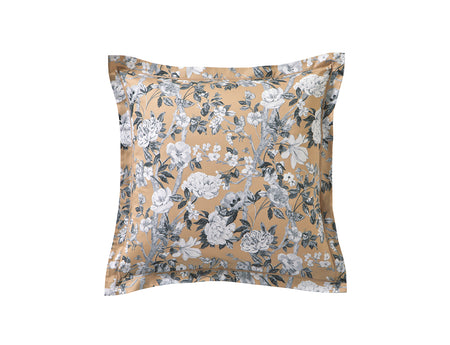 Taie d'oreiller Satin de coton - IMPERIAL Chanvre