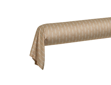 Taie de traversin Satin de coton - IMPERIAL Chanvre