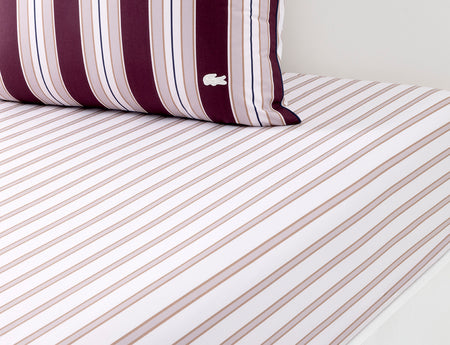 Drap-housse Percale de coton - L COTTAGE