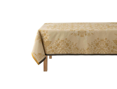Nappe 100% coton - FÉÉRIE Pain d'épice