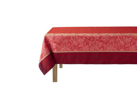 Nappe 100% coton - GIPSY Rubis