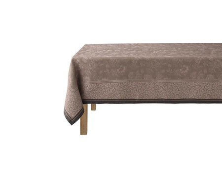 Nappe 100% coton - ROMANCE Chanvre