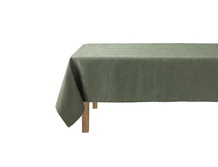 Nappe 100% lin - TIVOLI Verveine
