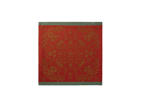 Serviette de table  100% coton - FÉÉRIE Sucre d'orge