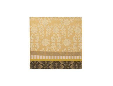 Serviette de table  100% coton - GIPSY Désert