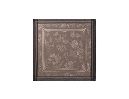 Serviette de table 100% coton - ROMANCE Chanvre