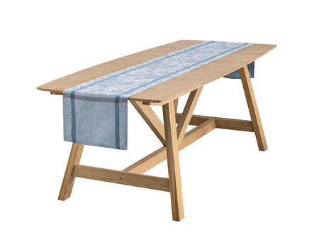 Chemin de table Coton - A L'ORANGERIE Chardon