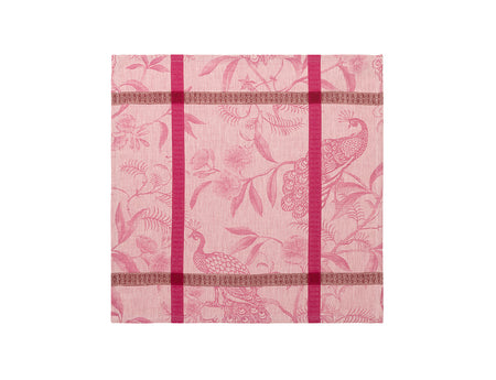 Serviette de table 100% coton - A L'ORANGERIE Magnolia