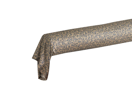 Taie de traversin Satin de coton - MIX AND MATCH Lilas