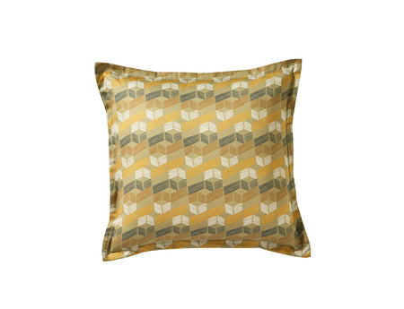 Ensemble enveloppe + intérieur coussin OASIS Olive