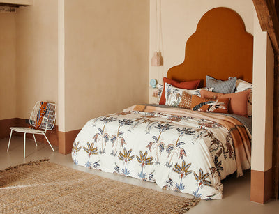 ISPAHAN - Percale de coton