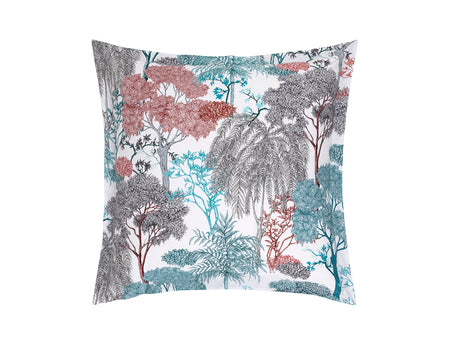 Taie d'oreiller Percale de coton - VIE SAUVAGE