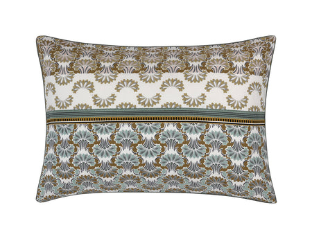 Taie d'oreiller Satin lavé - MAZARIN