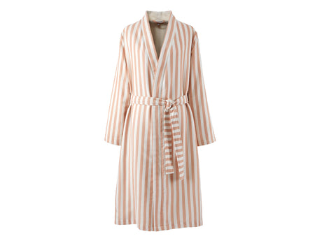 Peignoir Satin et Éponge  - FIFTY FIFTY
