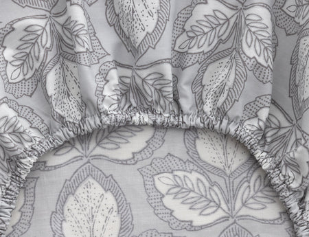 Drap housse Percale de Coton - BEAUMAISON
