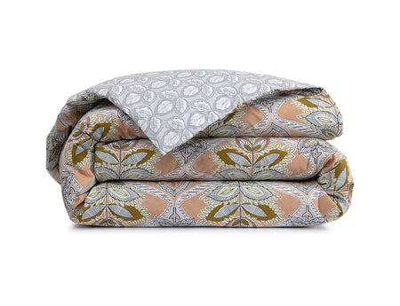 Housse de couette Percale de Coton - BEAUMAISON