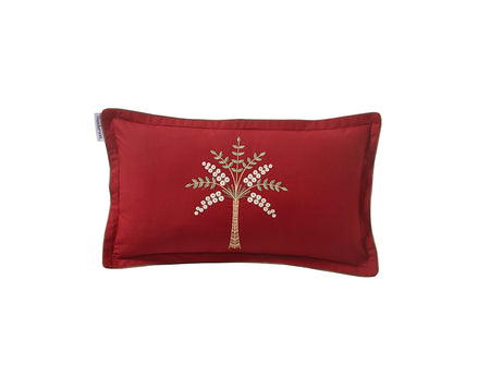 Coussins - PALMIER rubis
