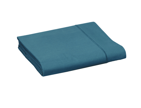 Drap plat - Percale de coton