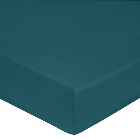 Drap housse bonnets 30cm - Percale de coton