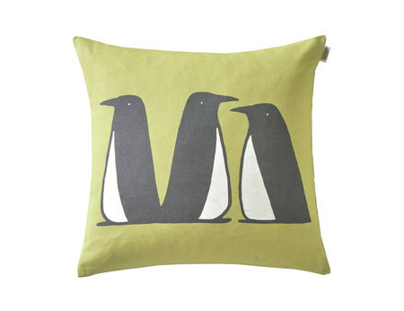 Coussin Pingouins