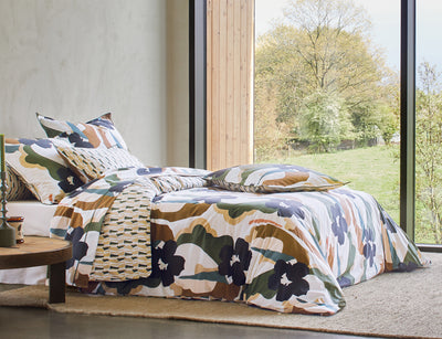 POP Bronze - Percale de coton