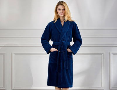 Peignoir Coton et Modal - ETOILE