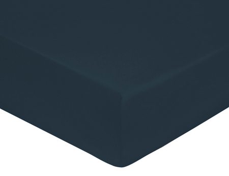 Drap housse - Satin de coton uni