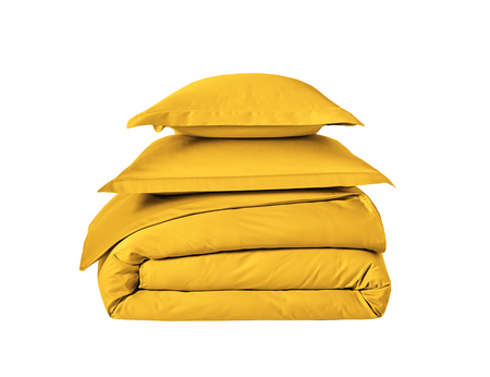 Drap housse - Satin de coton uni
