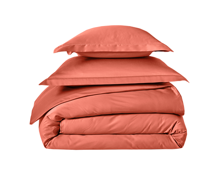 Drap housse - Satin de coton uni