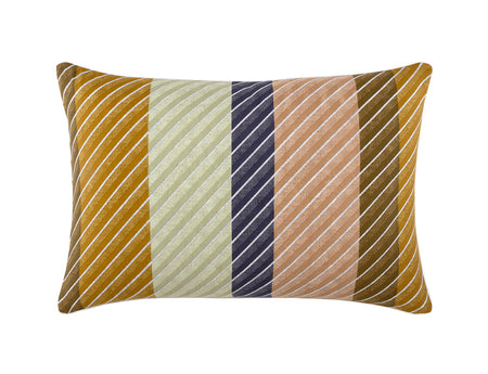 Taie d'oreiller Satin de coton lavé - SPENCER