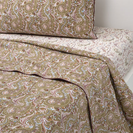 Drap plat Percale de coton - TALMA
