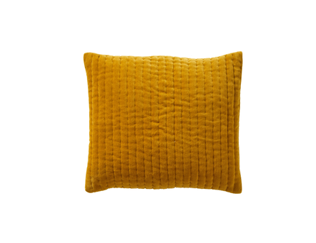 Coussin TIBET - Velours de coton