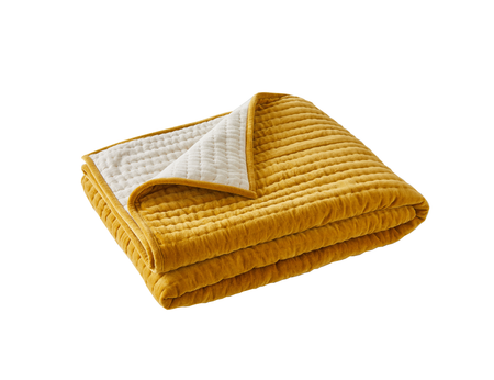 Edredon TIBET - Velours de Coton