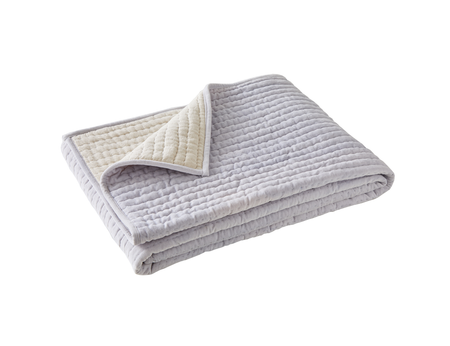 Edredon TIBET - Velours de Coton
