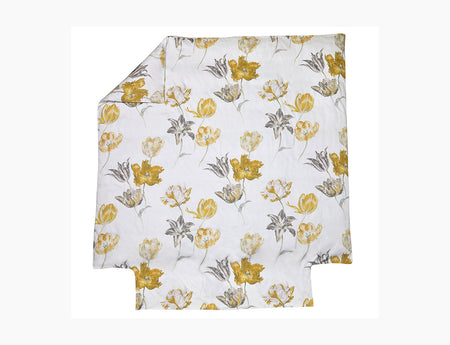 Housse de couette - TULIPE MANIA Miel