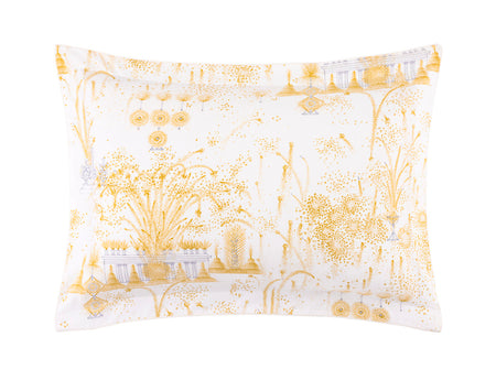 Taie d'oreiller Satin de coton - ROYAL