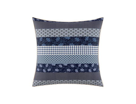 Taie d'oreiller K RYTHME Satin de coton - KENZO
