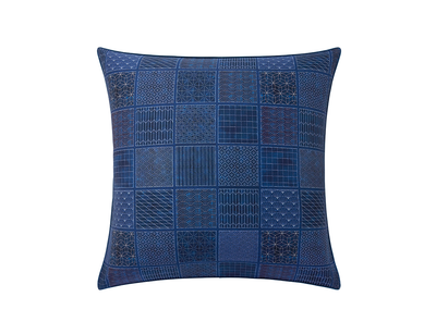 Taie d'oreiller Satin de coton - K SASHIKO