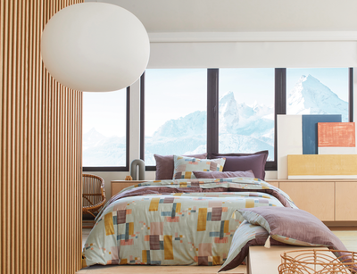 URBAN Fjord - Satin de coton