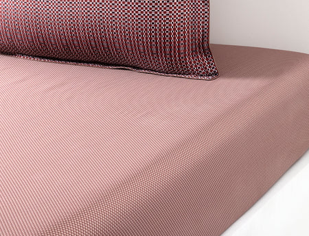 Drap-housse Satin de coton - VASSILY