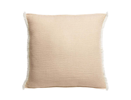 Coussin Coton et Coton recyclé - EMILIO Lin