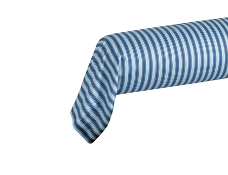 Taie de traversin - WATER GARDEN Bleu