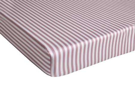 Drap housse - WATER GARDEN Rose