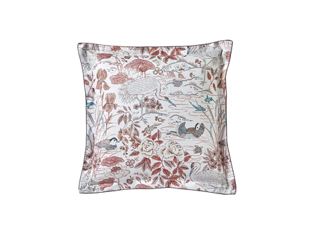 Taie d'oreiller - WATER GARDEN Rose