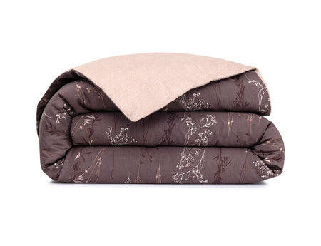 Housse de couette Satin de coton - WILD MILLET