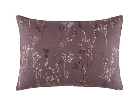 Taie d'oreiller Satin de coton - WILD MILLET