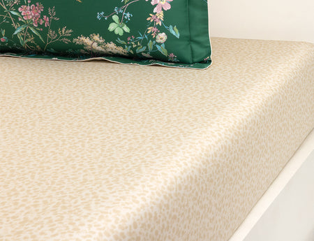 Drap housse Satin de coton - CONTES