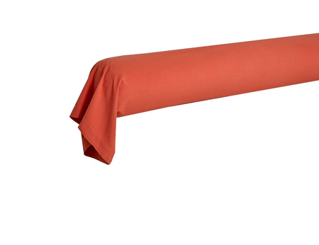 Taie de traversin Bohème - Percale lavée
