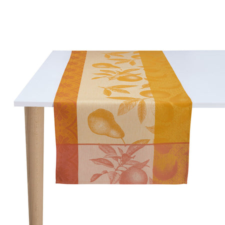 Chemin de table Coton - ARRIERE PAYS