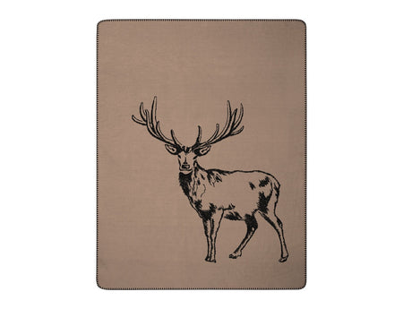 Plaid Coton et Polyester - DEER